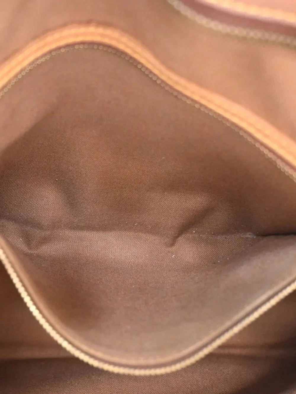 LOUIS VUITTON Columbine Shoulder Bag Damier Ebene Leather N99037 Edition 85CA825 - Picture 15 of 15